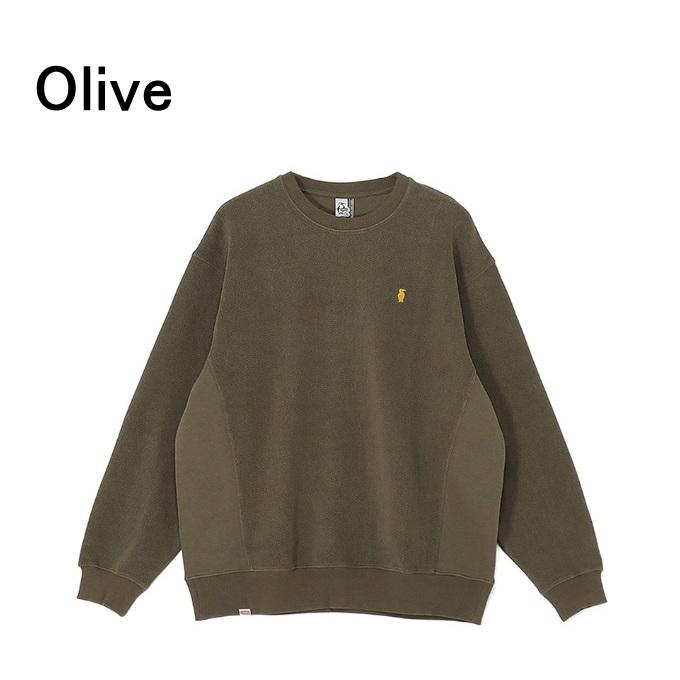 CHUMS（チャムス） スウェット トレーナー メンズ トラウトボーン