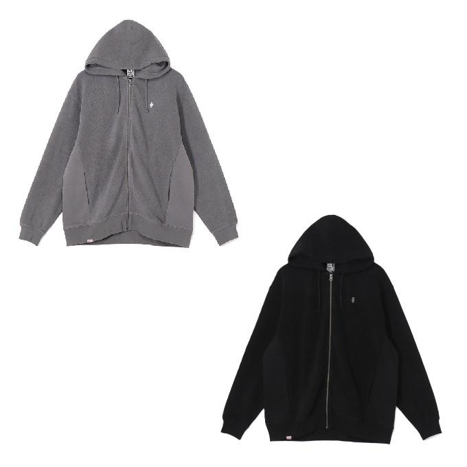 CHUMS（チャムス） スウェットパーカー メンズ トラウトボーンジップ