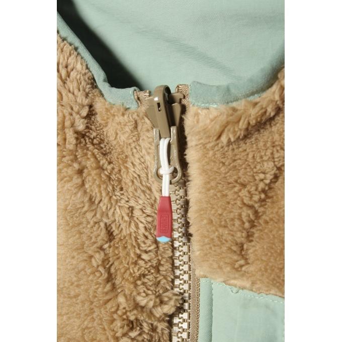 CHUMS（チャムス） フリース ジャケット レディース ブービーエルモ