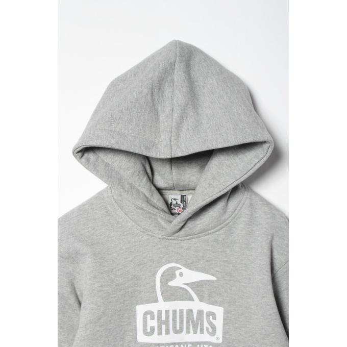 CHUMS（チャムス） スウェットパーカー レディース ブービーフェイス