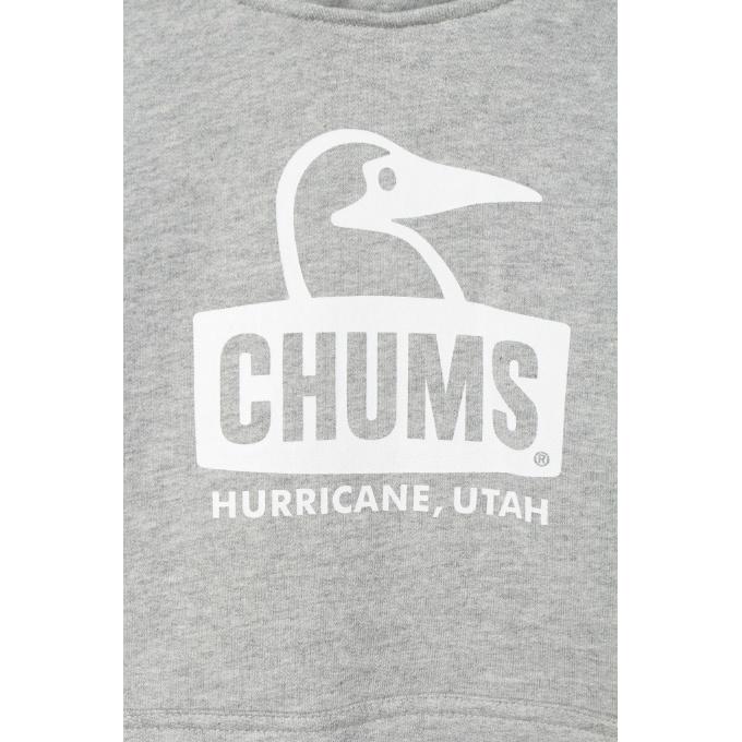 CHUMS（チャムス） スウェットパーカー レディース ブービーフェイス