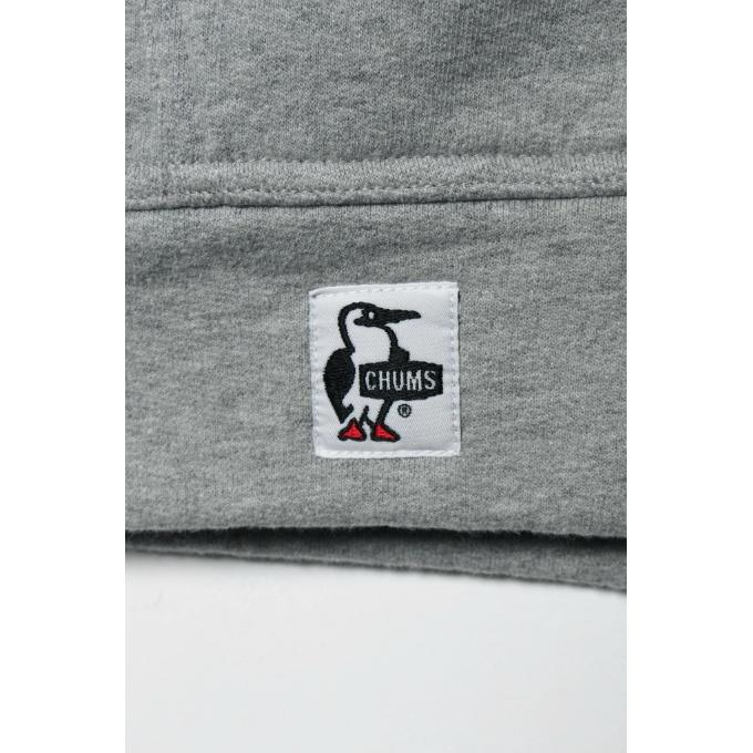 チャムス(CHUMS) スウェットパーカー レディース ブービーロゴ FZ パーカー CH10-1522 CHUMS（チャムス） スウェットパーカー レディース ブービーロゴ FZ