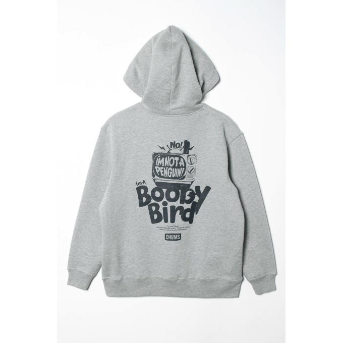 CHUMS（チャムス） スウェットパーカー レディース アイムノットア