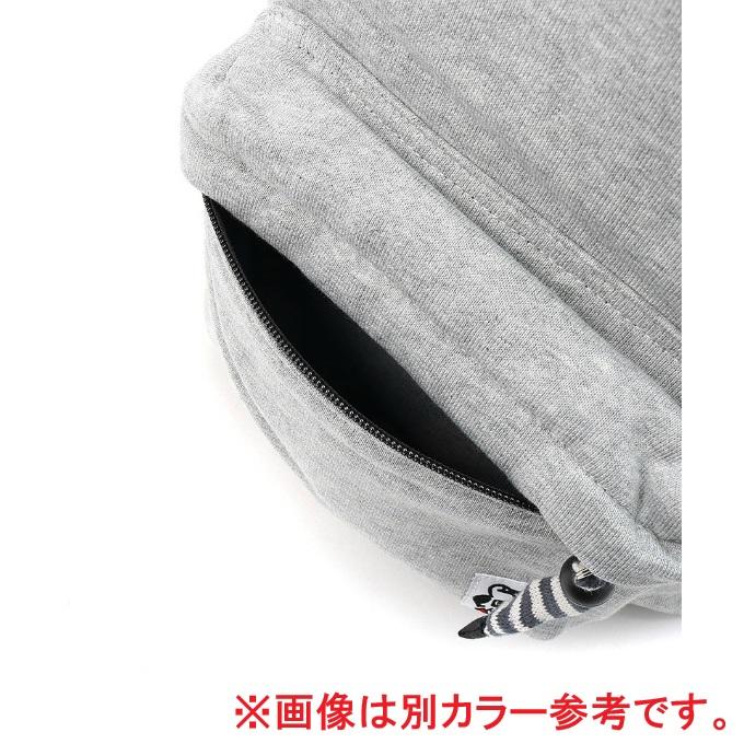 チャムス(CHUMS) バックパック メンズ レディース ハリケーンデイパックスウェット CH60-3977-NAVYの画像