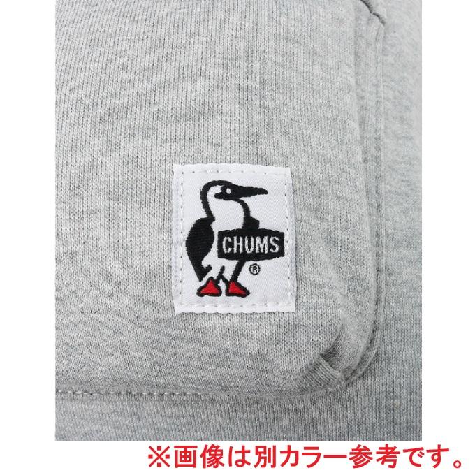 チャムス(CHUMS) バックパック メンズ レディース ハリケーンデイパックスウェット CH60-3977-NAVYの画像