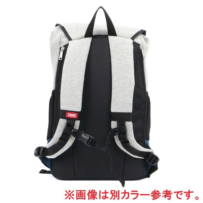 チャムス(CHUMS) バックパック メンズ レディース ブックパックスウェットナイロン CH60-3975-FOOD JOURNEY_2