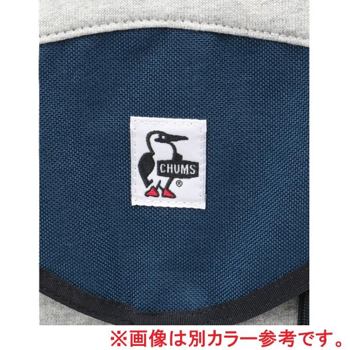 チャムス(CHUMS) バックパック メンズ レディース ブックパックスウェットナイロン CH60-3975-FOOD JOURNEY_4