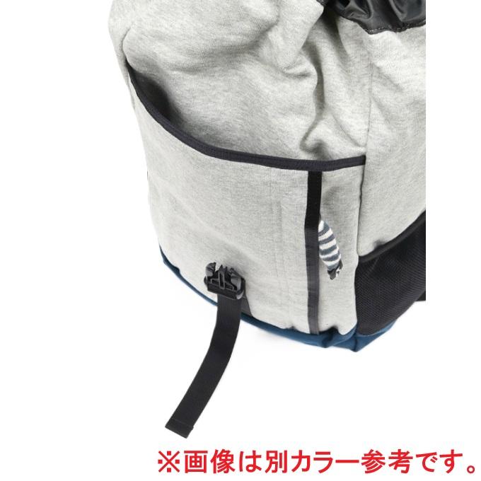 チャムス(CHUMS) バックパック メンズ レディース ブックパックスウェットナイロン CH60-3975-FOOD JOURNEY_5