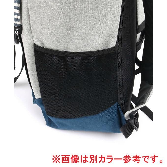 チャムス(CHUMS) バックパック メンズ レディース ブックパックスウェットナイロン CH60-3975-FOOD JOURNEY_6