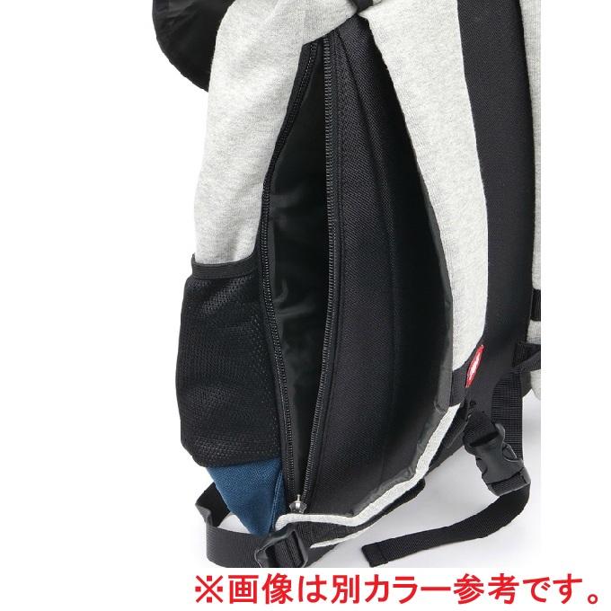 チャムス(CHUMS) バックパック メンズ レディース ブックパックスウェットナイロン CH60-3975-FOOD JOURNEY_8