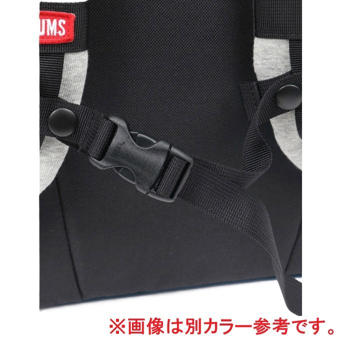チャムス(CHUMS) バックパック メンズ レディース ブックパックスウェットナイロン CH60-3975-FOOD JOURNEY_9