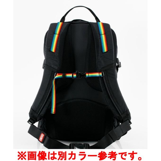 チャムス(CHUMS) バックパック メンズ レディース スプリングデール25 CH60-3997-GRAY/TURQUOISE_2