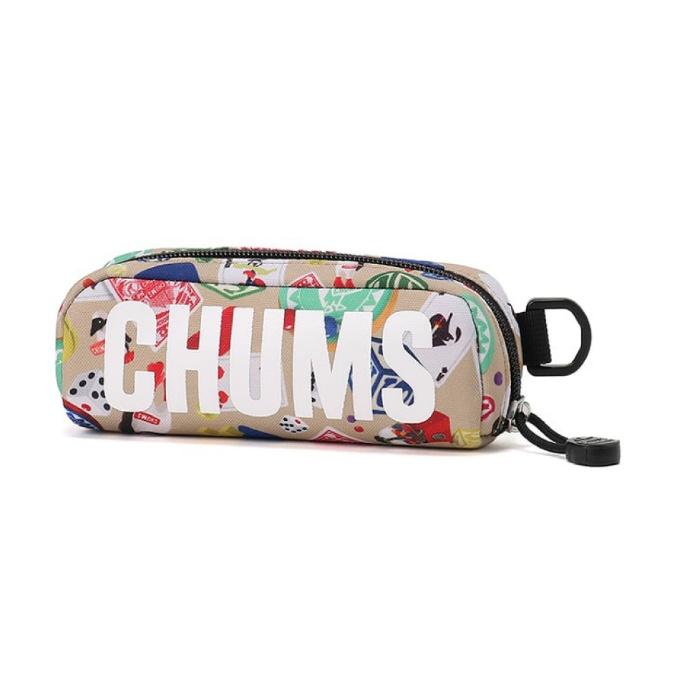 CHUMS（チャムス） ペンケース Recycle CHUMS Glasses Multi Case