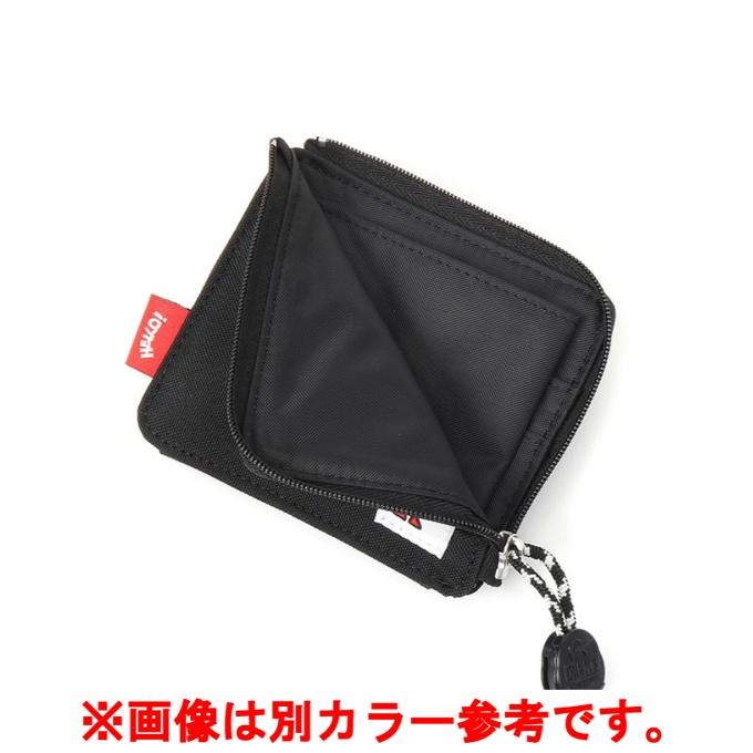 CHUMS（チャムス） 財布 リサイクルエルシェイプトジップウォレット
