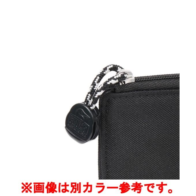 CHUMS（チャムス） 財布 リサイクルエルシェイプトジップウォレット