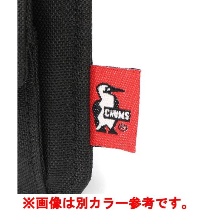 CHUMS（チャムス） 財布 リサイクルエルシェイプトジップウォレット