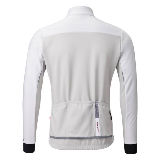 PEARL IZUMI サイクルジャケット ホワイト PEARL-IZUMI ( パールイズミ ) ジャケット 3500-BL ウィンドブレーク