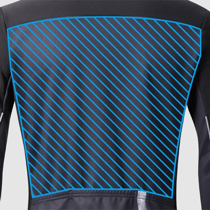 パールイズミ（PEARL IZUMI） サイクルジャージ メンズ ウィンド