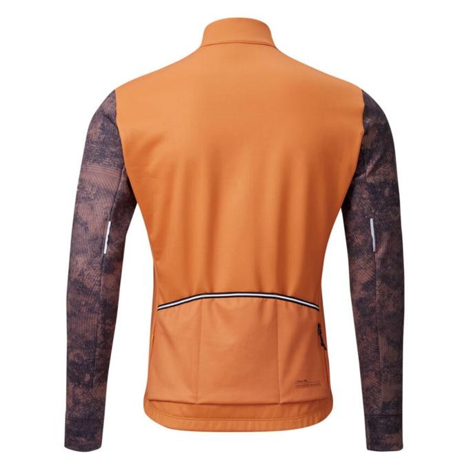 パールイズミ（PEARL IZUMI） サイクルジャージ メンズ サーモ