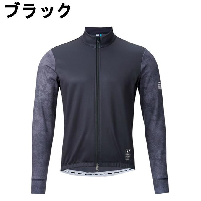 パールイズミ（PEARL IZUMI） サイクルジャージ メンズ サーモ