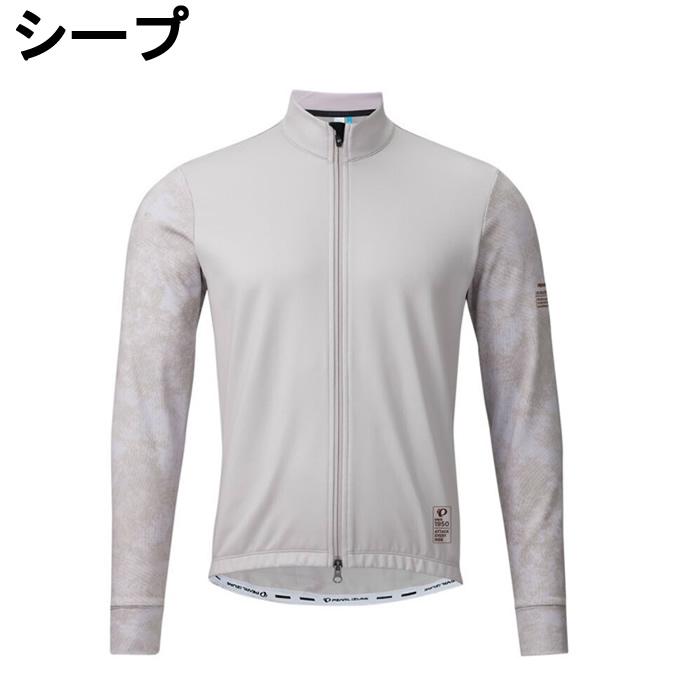 パールイズミ（PEARL IZUMI） サイクルジャージ メンズ サーモ