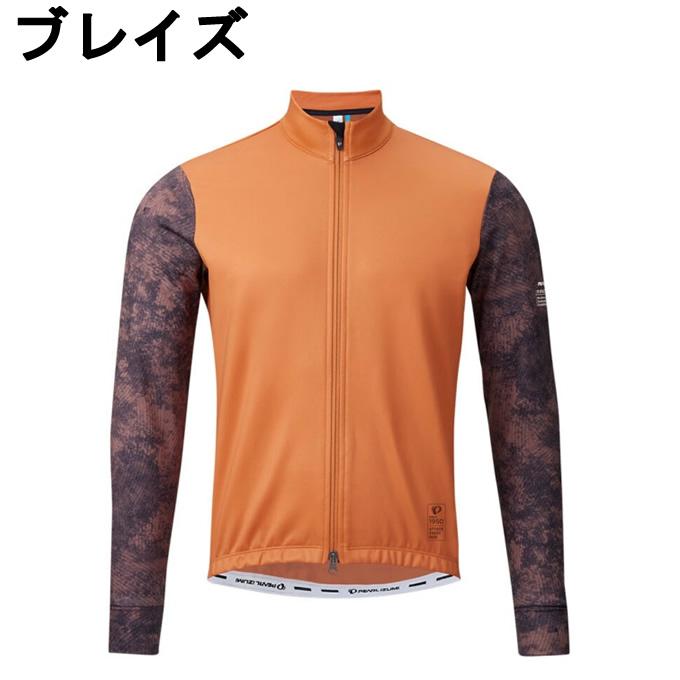 パールイズミ（PEARL IZUMI） サイクルジャージ メンズ サーモ