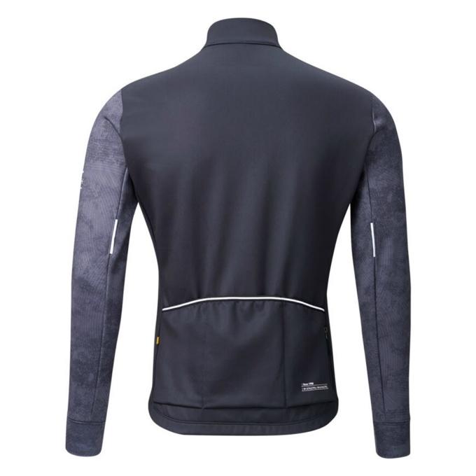 【美品】パールイズミ PEARL IZUMI サイクルウェア L黒 メンズ パールイズミ（PEARL IZUMI） サイクルジャージ メンズ サーモ