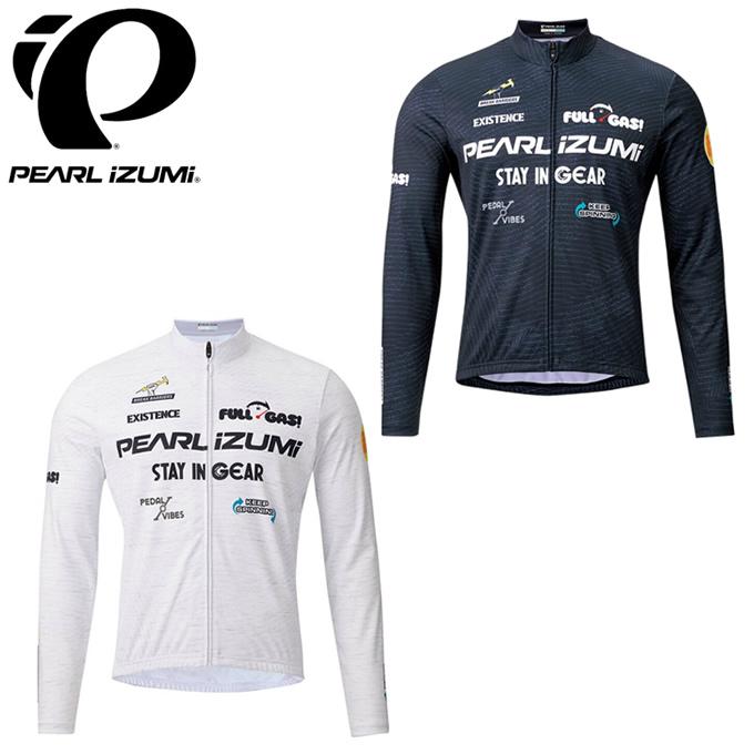 パールイズミ（PEARL IZUMI） サイクルジャージ メンズ プリント