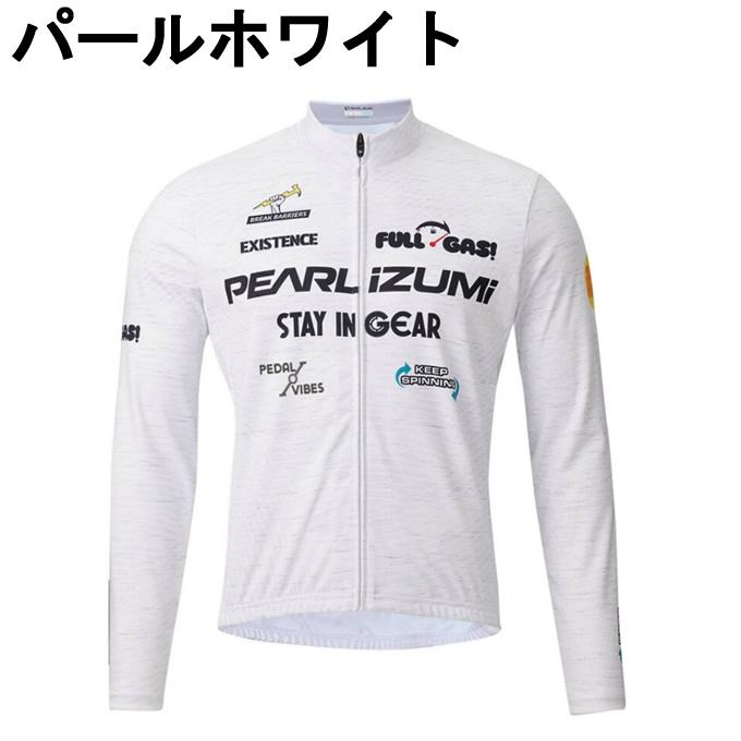 パールイズミ（PEARL IZUMI） サイクルジャージ メンズ プリント