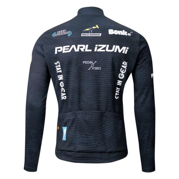 パールイズミ（PEARL IZUMI） サイクルジャージ メンズ プリント