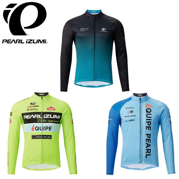 パールイズミ（PEARL IZUMI） サイクルジャージ メンズ コンフォート