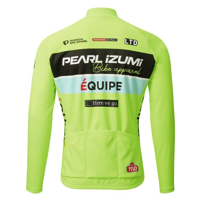 パールイズミ（PEARL IZUMI） サイクルジャージ メンズ コンフォート