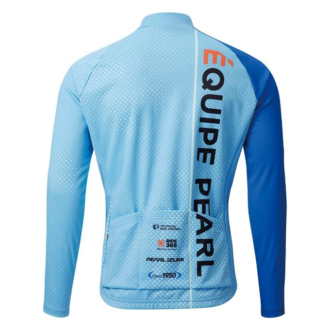 パールイズミ（PEARL IZUMI） サイクルジャージ メンズ コンフォート