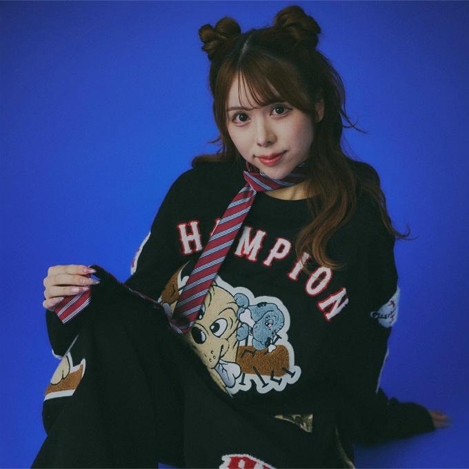 GALFY（ガルフィー） Tシャツ 長袖 メンズ レディース 復活わんわん