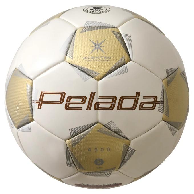 molten モルテン サッカーボール 5号球 検定球 ペレーダ4900土