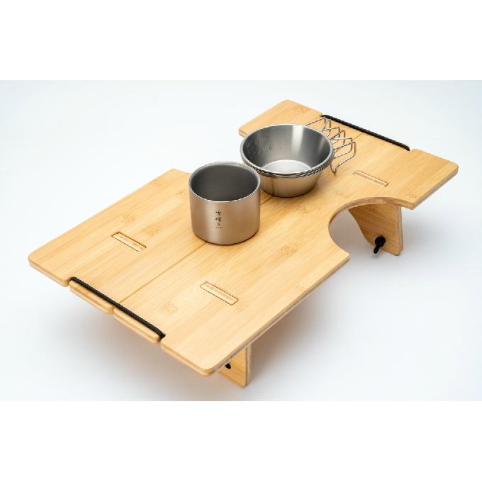 snow peak スノーピーク アウトドアテーブル 小型テーブル 25