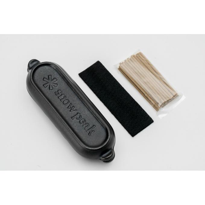 snow peak スノーピーク 25秋雪峰祭 コロダッチインセンス FES-370