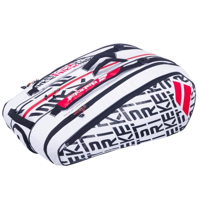 Babolat（バボラ） テニス バドミントン ラケットバッグ 12本用 メンズ