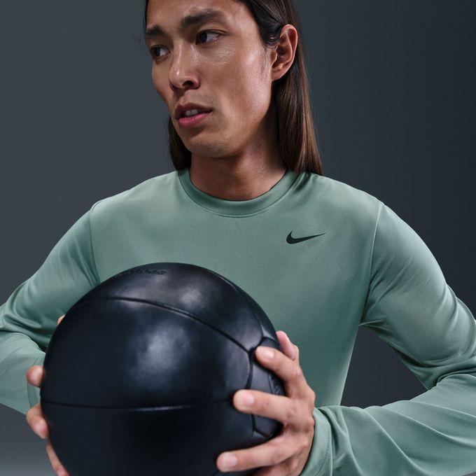 NIKE（ナイキ） スポーツウェア 長袖 メンズ DF 長袖機能T RLGD RESET
