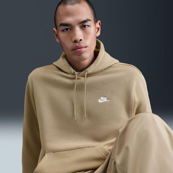 NIKE（ナイキ） スウェットパーカー メンズ CLUB 裏起毛フード