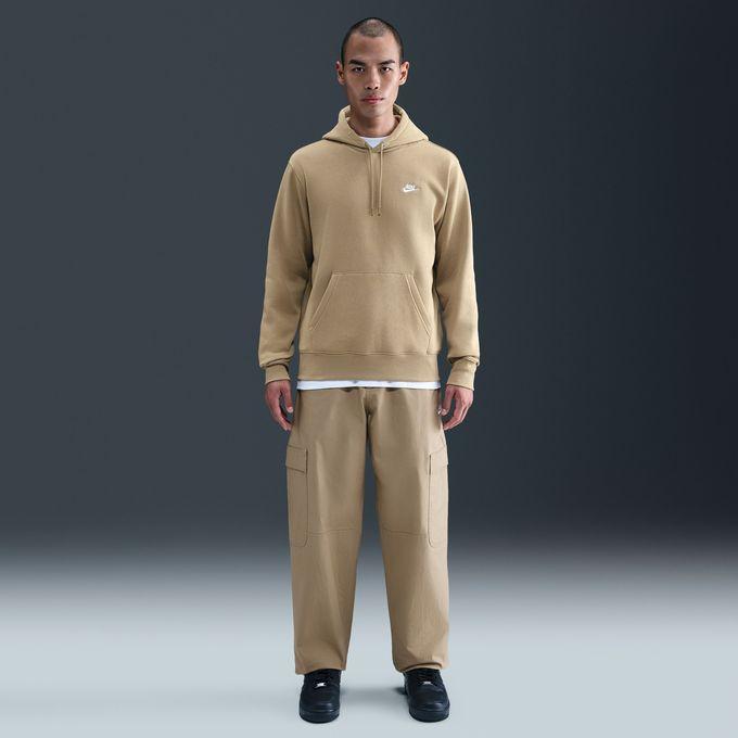 NIKE（ナイキ） スウェットパーカー メンズ CLUB 裏起毛フード