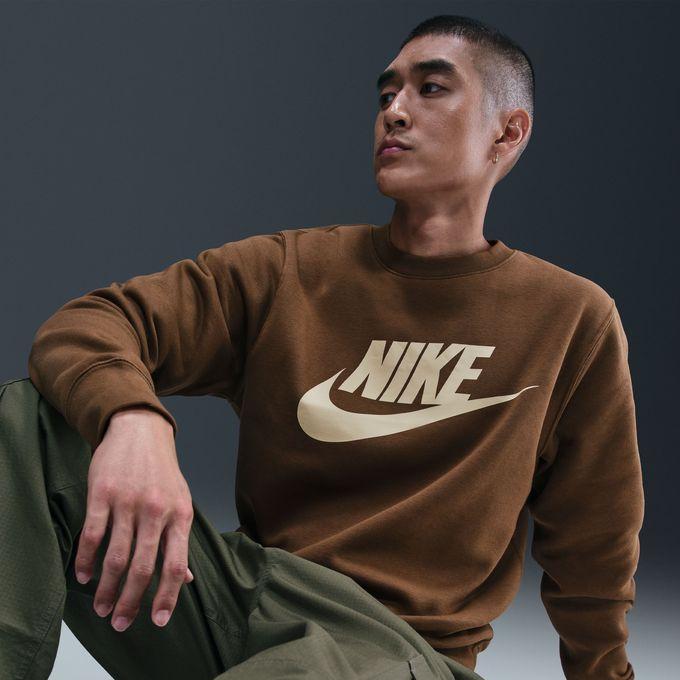 NIKE（ナイキ） スウェットトレーナー メンズ CLUB 裏起毛フード