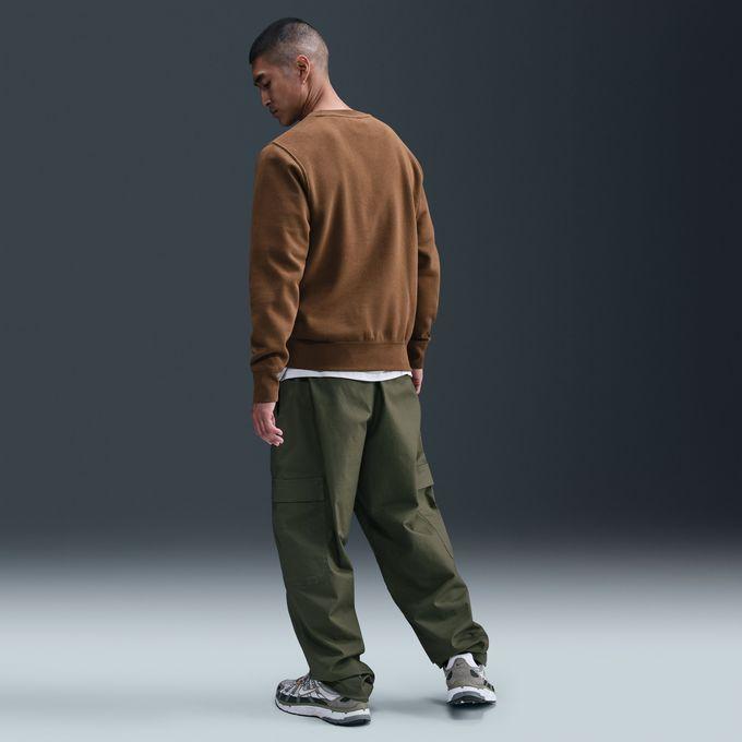 NIKE（ナイキ） スウェットトレーナー メンズ CLUB 裏起毛フード