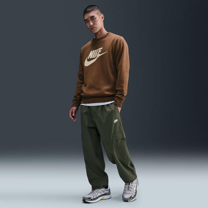 NIKE（ナイキ） スウェットトレーナー メンズ CLUB 裏起毛フード