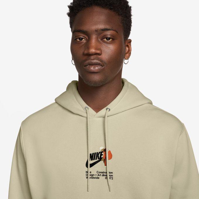 NIKE（ナイキ） スウェットパーカー メンズ CLUB 裏起毛フード