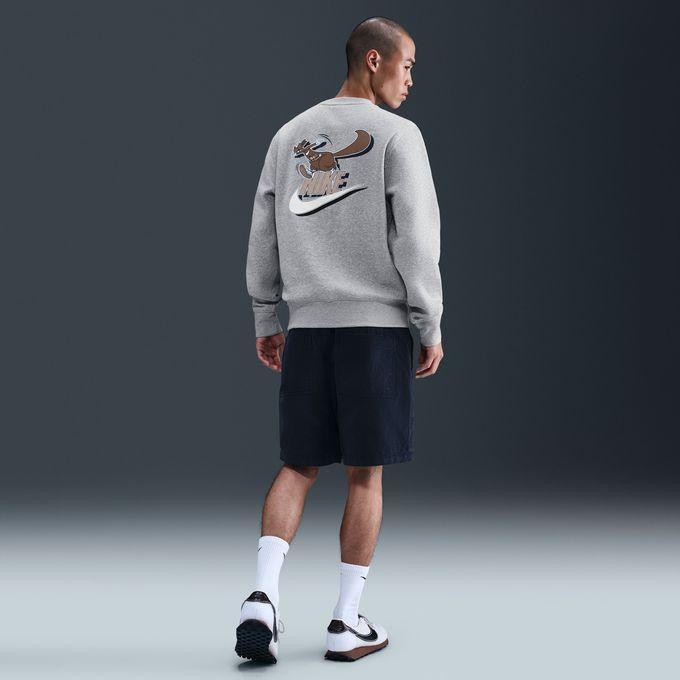 NIKE（ナイキ） スウェットトレーナー メンズ CLUB 裏起毛クルー