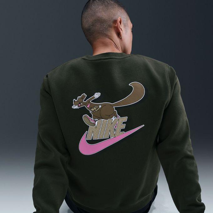 NIKE ナイキ(NIKE) スウェットトレーナー メンズ CLUB 裏起毛クルー