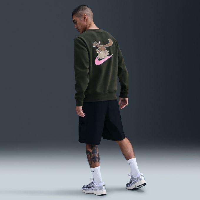 NIKE（ナイキ） スウェットトレーナー メンズ CLUB 裏起毛クルー