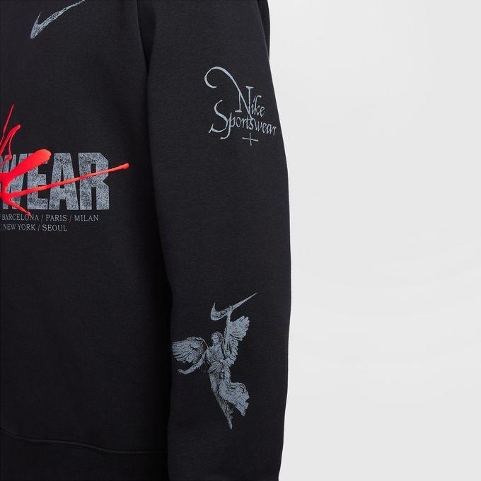 NIKE（ナイキ） スウェットトレーナー メンズ CLUB 裏起毛クルー