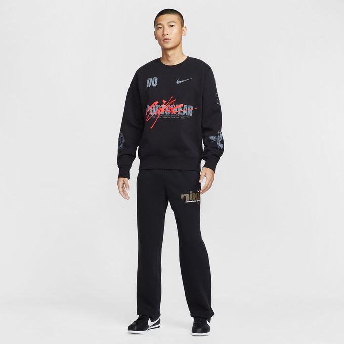 NIKE（ナイキ） スウェットトレーナー メンズ CLUB 裏起毛クルー